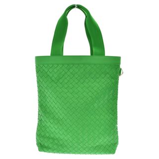 ボッテガ(Bottega Veneta) トートバッグ(メンズ)(グリーン・カーキ