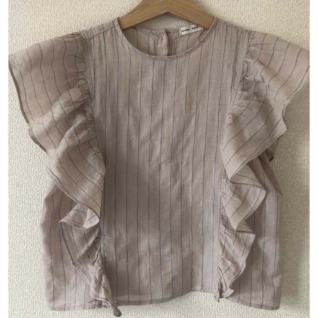 SOOR PLOOM - soorploom Emeline Blouse 10yr/140の通販 by はな