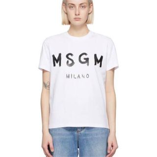 MSGM 素敵なオフショルトップス