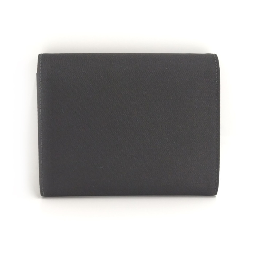PRADA(プラダ)のPRADA 三つ折り財布 ナイロン ブラック M170 レディースのファッション小物(財布)の商品写真