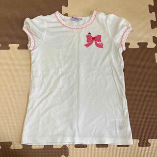 ミキハウス(mikihouse)のミキハウス　Tシャツ(Tシャツ/カットソー)