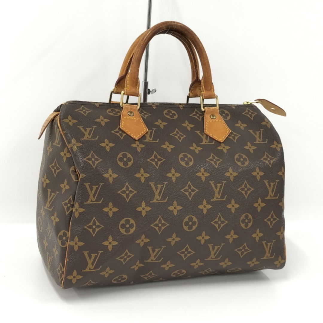 LOUIS VUITTON - LOUIS VUITTON スピーディ30 ボストンバッグ LOUIS VUITTON - LOUIS VUITTON スピーディ30 ボストンバッグ