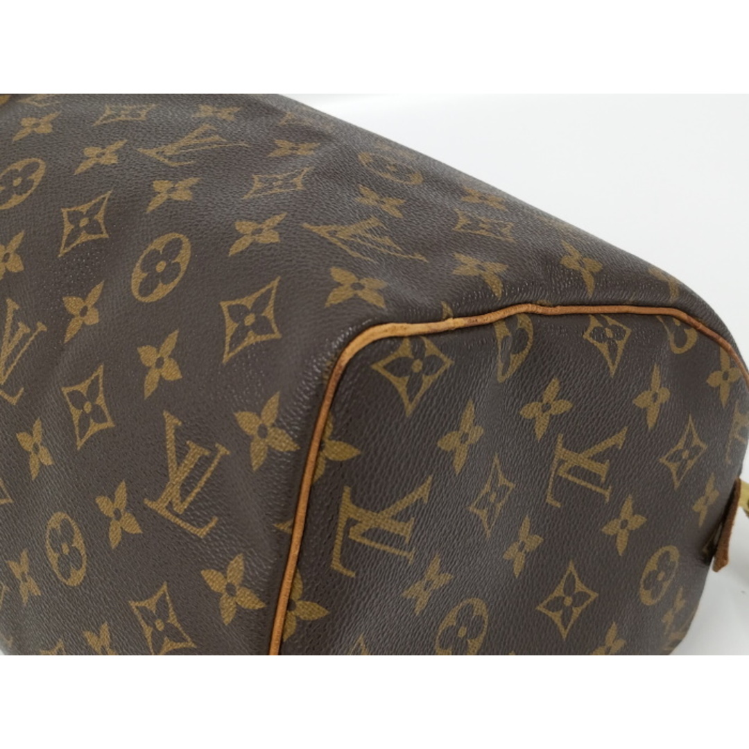 LOUIS VUITTON - LOUIS VUITTON スピーディ30 ボストンバッグ LOUIS VUITTON - LOUIS VUITTON スピーディ30 ボストンバッグ