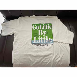 ロゴス(LOGOS)のLOGOS  tシャツ(Tシャツ/カットソー(半袖/袖なし))