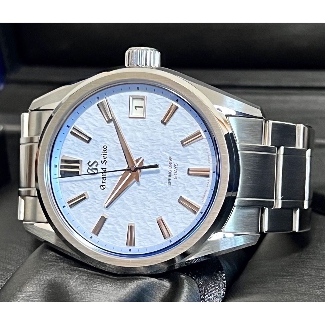 Grand Seiko(グランドセイコー)のはっせー様専用出品グランドセイコー SLGA017  メンズの時計(腕時計(アナログ))の商品写真