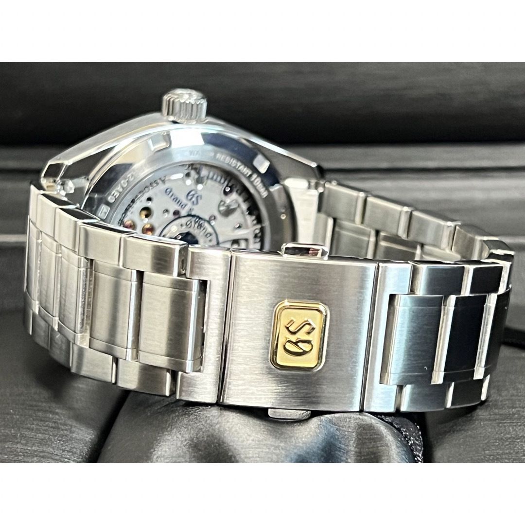 Grand Seiko(グランドセイコー)のはっせー様専用出品グランドセイコー SLGA017  メンズの時計(腕時計(アナログ))の商品写真