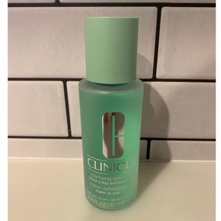 クリニーク(CLINIQUE)の約50%OFF★CLINIQUE★クラリファイングローション 1 ふき取り化粧水(化粧水/ローション)