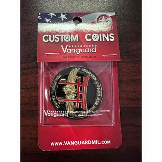 米海兵隊　USMC カスタムコイン　Vanguard Custom Coinrs(その他)