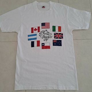 フルーツオブザルーム(FRUIT OF THE LOOM)の90s USA製 フルーツオブザルーム Tシャツ(Tシャツ/カットソー(半袖/袖なし))