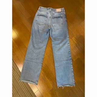 【送料無料】ZARA.Levis.STUSSY デニム3本セット!！W36