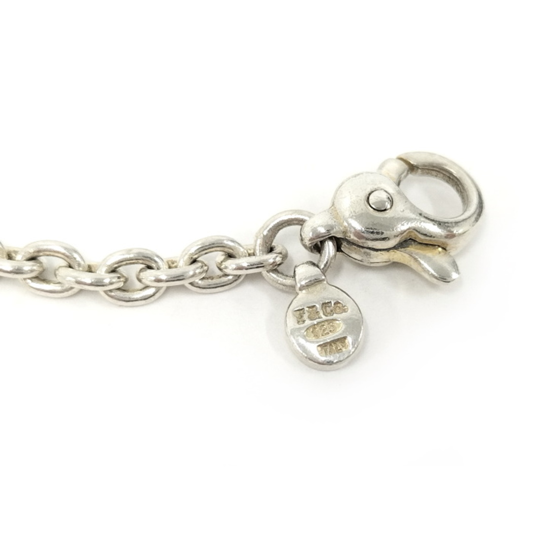 Tiffany & Co. - Tiffany&Co. クレセントムーン ブレスレット SV925