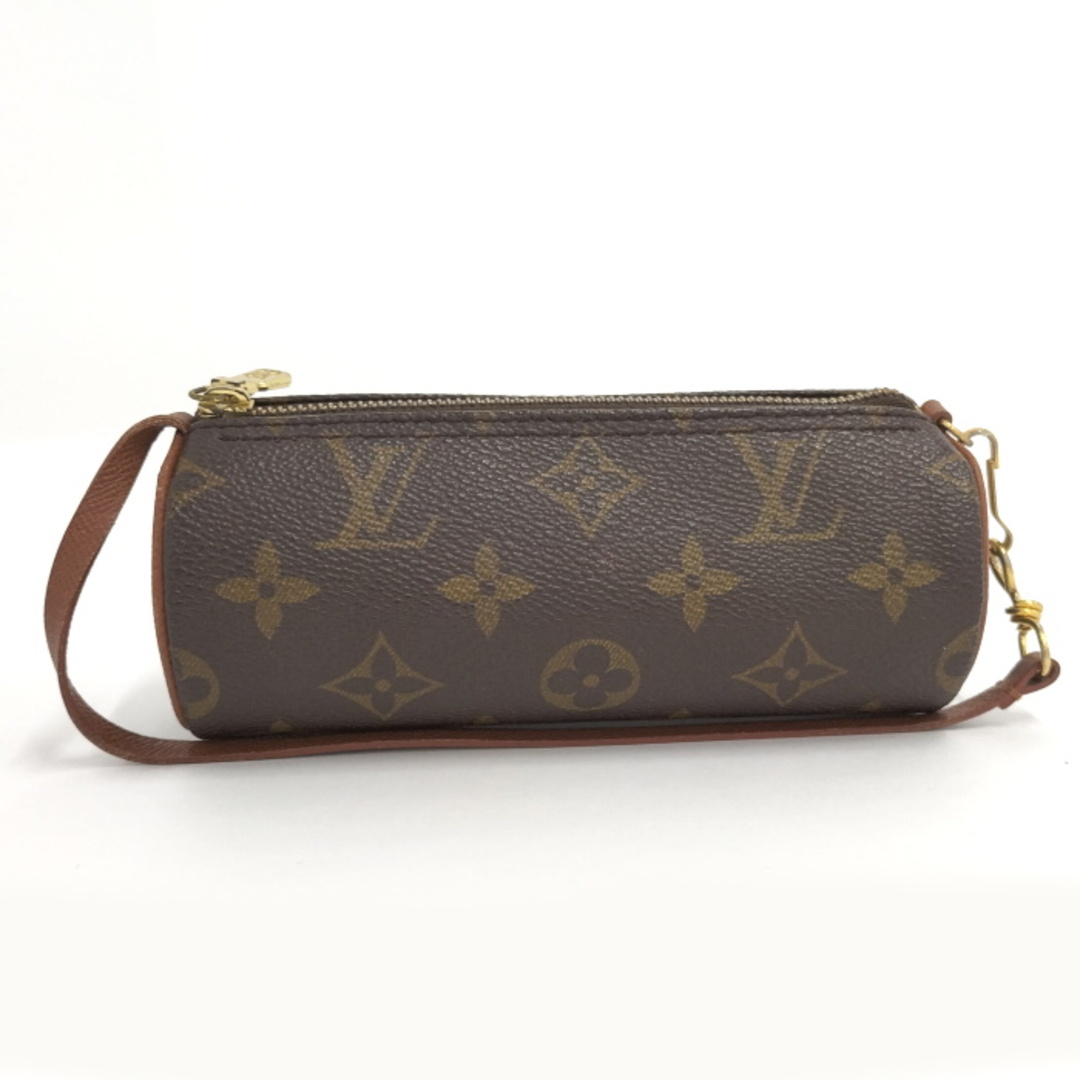 ーー素材ラインLOUIS VUITTON パピヨン 付属ポーチ モノグラム