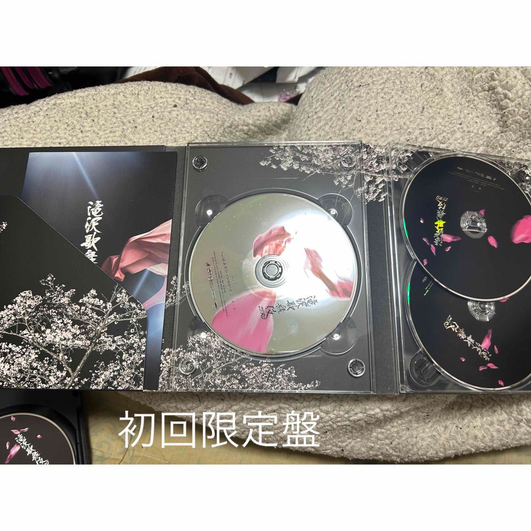 Snow Man - 滝沢歌舞伎ZERO 初回限定盤・通常盤 Blu-ray DVDの通販 by