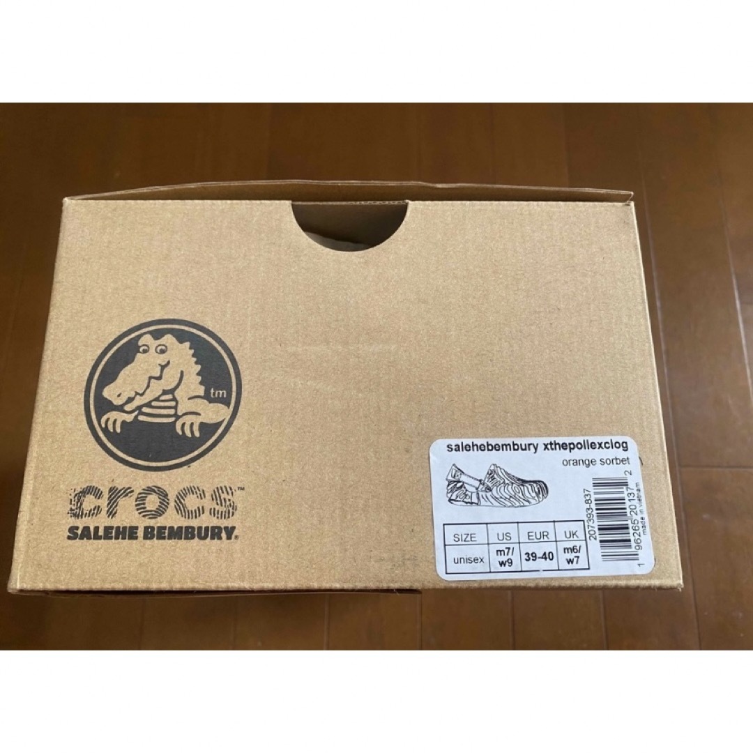 Salehe Bembury Crocs Pollex Clog Cobbler 1