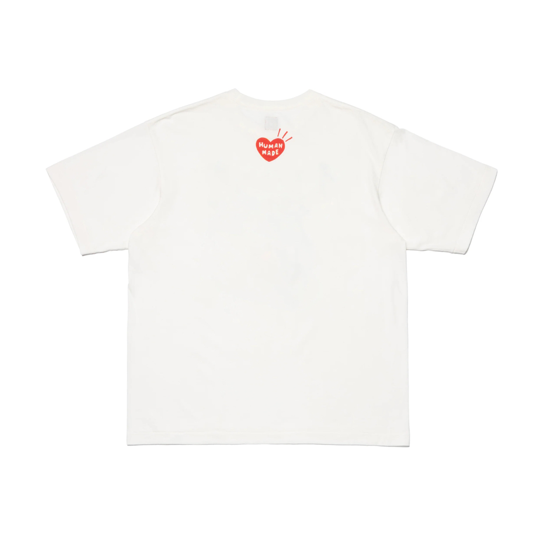 HUMAN MADE(ヒューマンメイド)のHUMAN MADE KEIKO SOOTOME メンズのトップス(Tシャツ/カットソー(半袖/袖なし))の商品写真