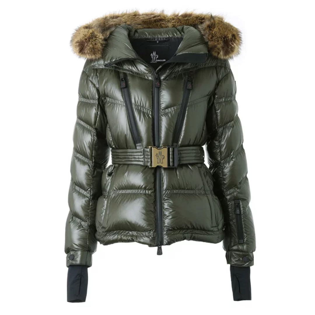 MONCLER GRENOBLE モンクレール ダウンジャケット ベルト付 0