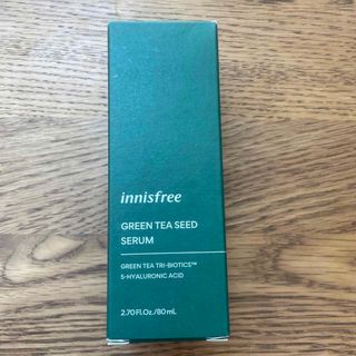 イニスフリー(Innisfree)のイニスフリー♡グリーンティーセラム(美容液)