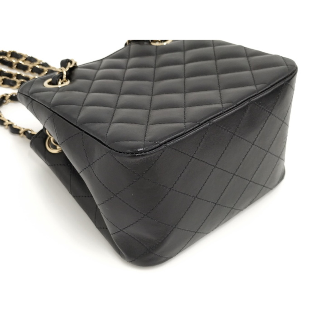 CHANEL - CHANEL マトラッセ チェーン ショルダーバッグ CHANEL - CHANEL マトラッセ チェーン ショルダーバッグ