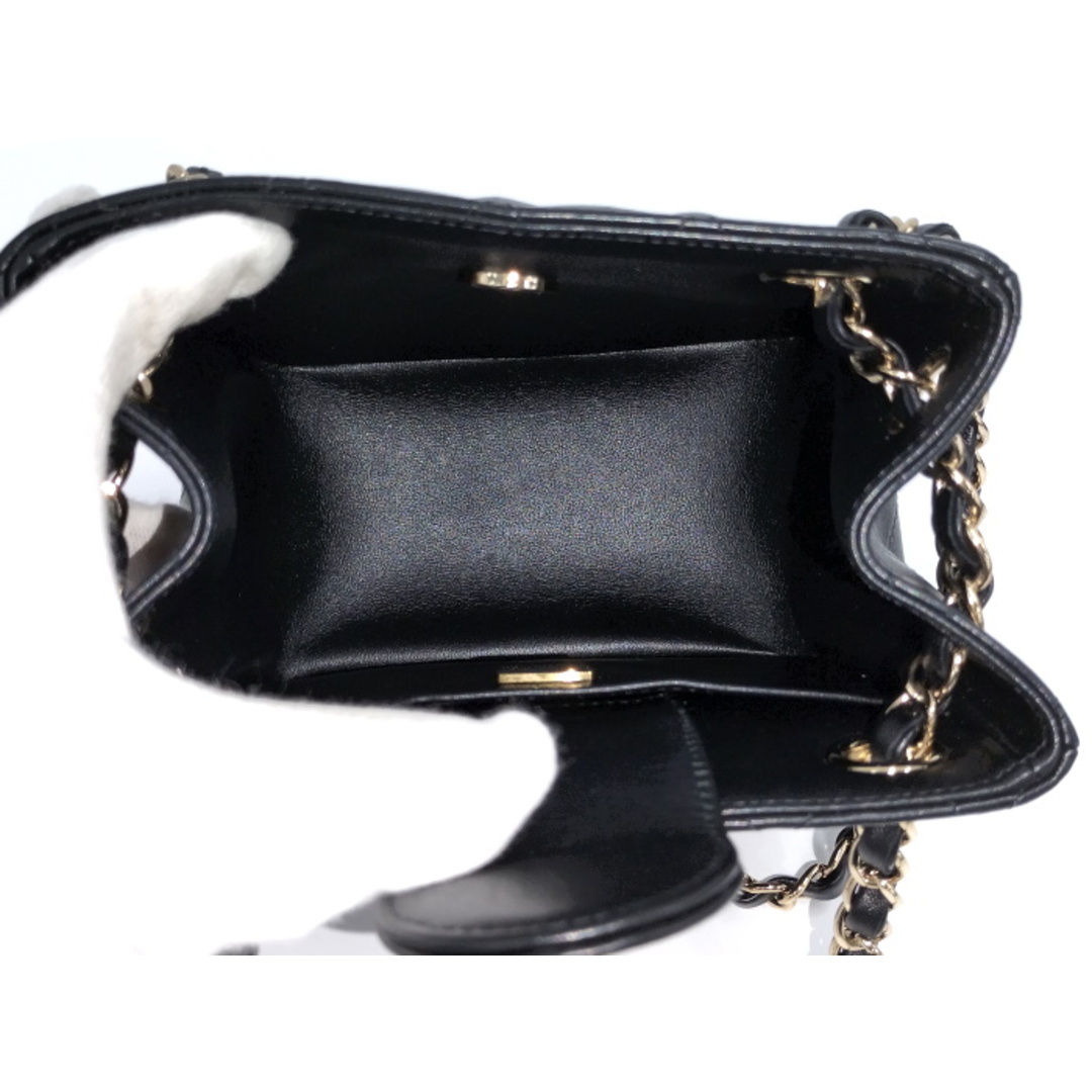 CHANEL - CHANEL マトラッセ チェーン ショルダーバッグ CHANEL - CHANEL マトラッセ チェーン ショルダーバッグ