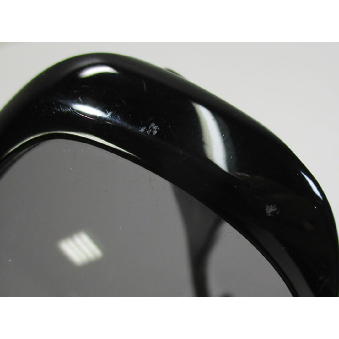 miumiu(ミュウミュウ)のmiu miu サングラス プラスチック ブラック SMU201 レディースのファッション小物(サングラス/メガネ)の商品写真