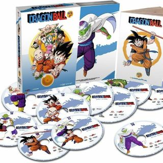 わけ有 リージョン機必要 欧州版 ドラゴンボール BOX1+2 アニメ DVD