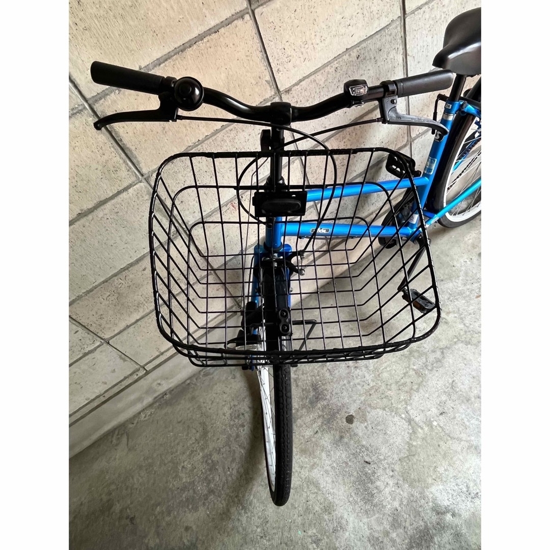 一般自転車(26㌅)関西圏お引き取り限定 【一部予約!】 26㌅折り畳み軽快車(関西圏お引き取り限定)