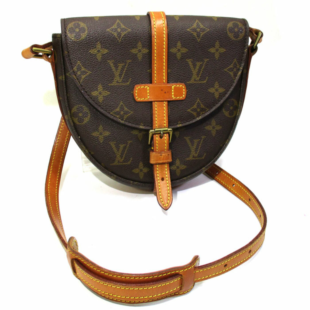 LOUIS VUITTON(ルイヴィトン)のLOUIS VUITTON シャンティ PM ショルダーバッグ モノグラム レディースのバッグ(ショルダーバッグ)の商品写真