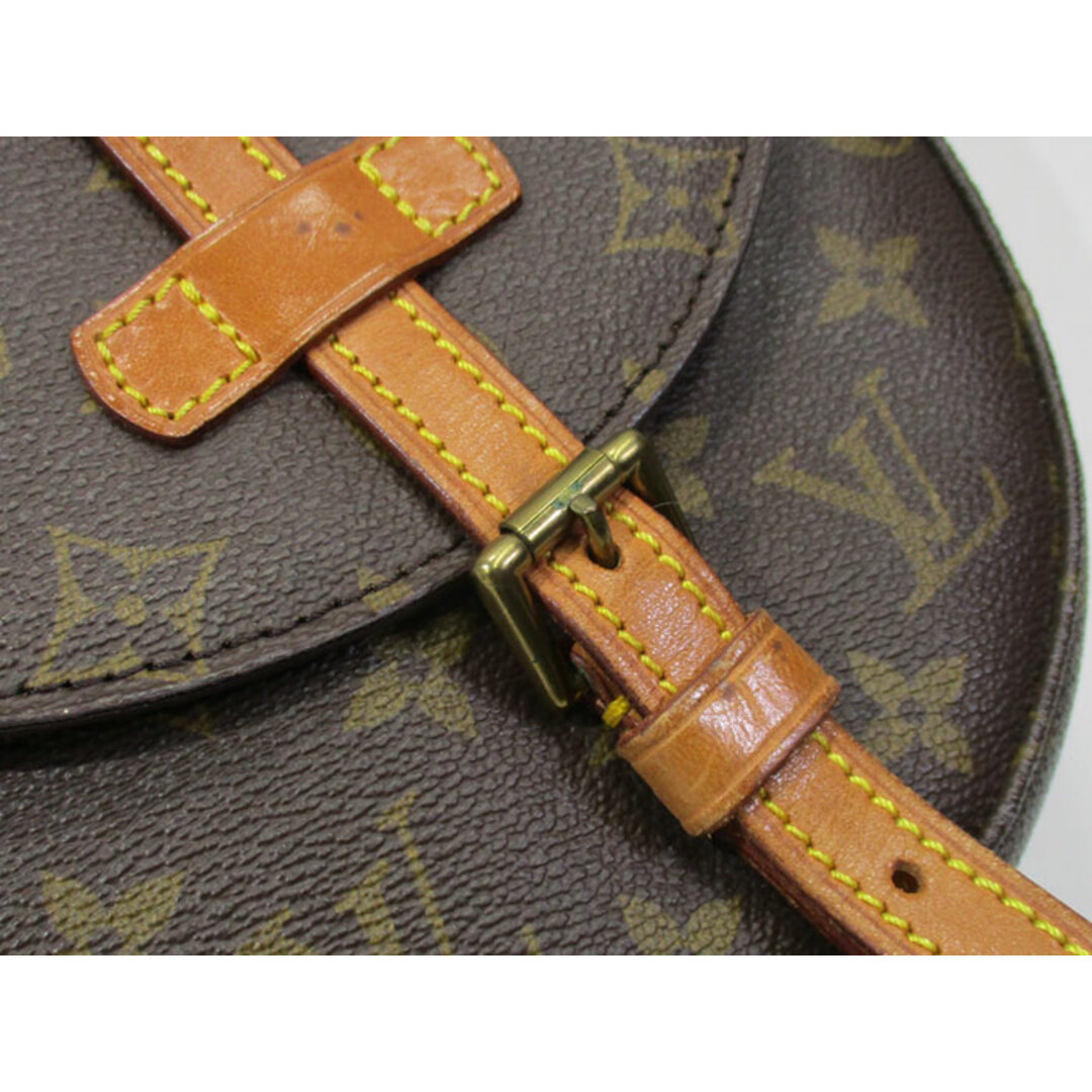 LOUIS VUITTON(ルイヴィトン)のLOUIS VUITTON シャンティ PM ショルダーバッグ モノグラム レディースのバッグ(ショルダーバッグ)の商品写真