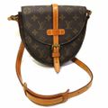 LOUIS VUITTON シャンティ PM ショルダーバッグ モノグラム