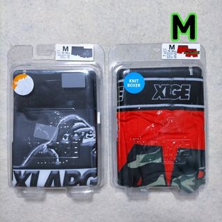 エクストララージ(XLARGE)のM ボクサーパンツ エクストララージ 2枚(ボクサーパンツ)