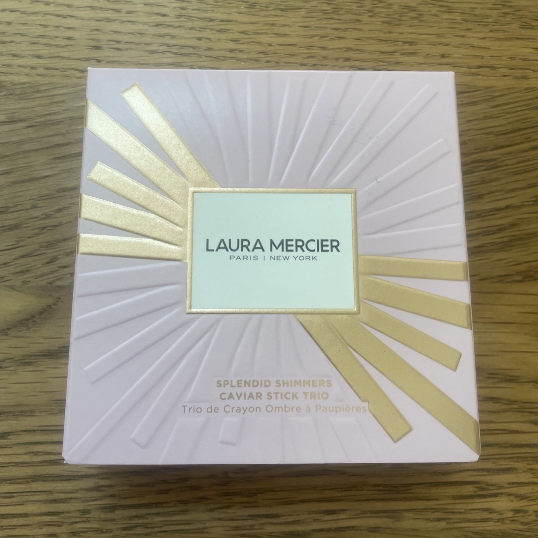 laura mercier(ローラメルシエ)のローラメルシエ♡アイシャドウ コスメ/美容のベースメイク/化粧品(アイシャドウ)の商品写真