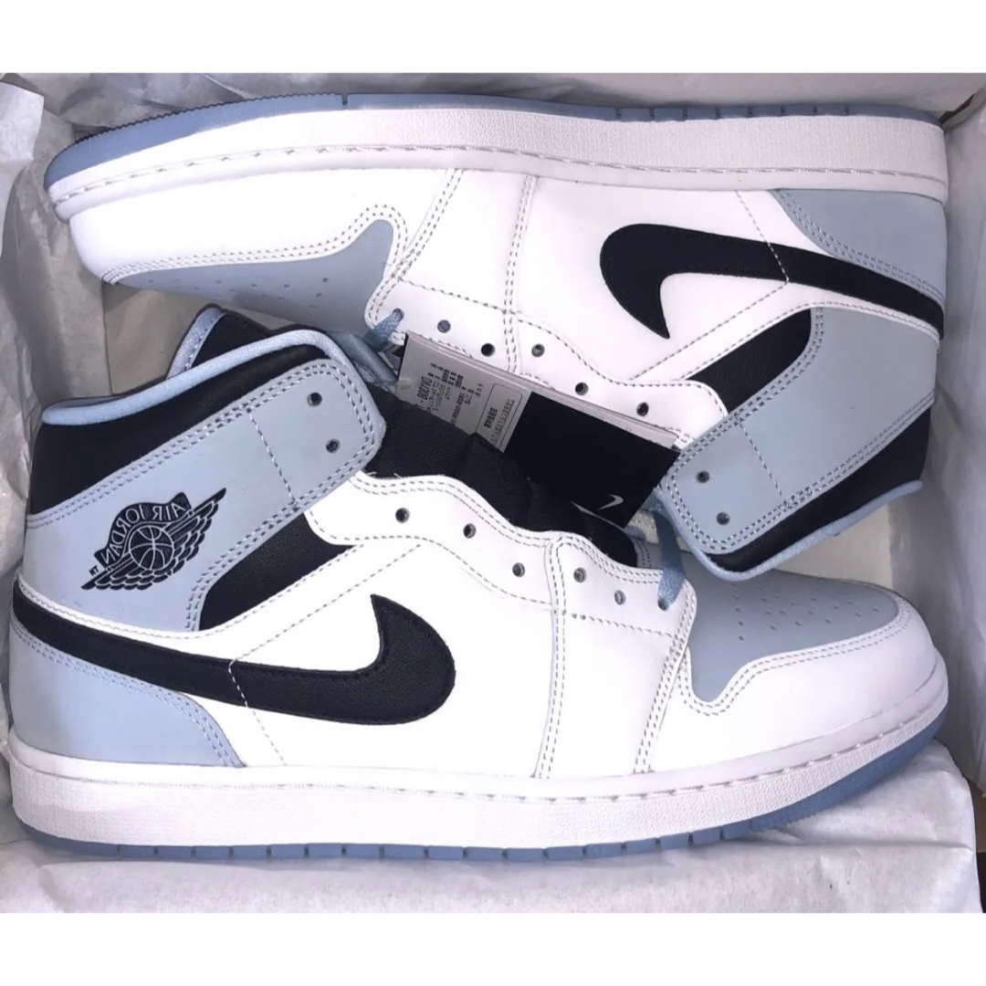 Jordan Brand（NIKE） - ①点限定28.5【新品】NIKE AIR JORDAN1 MID SE