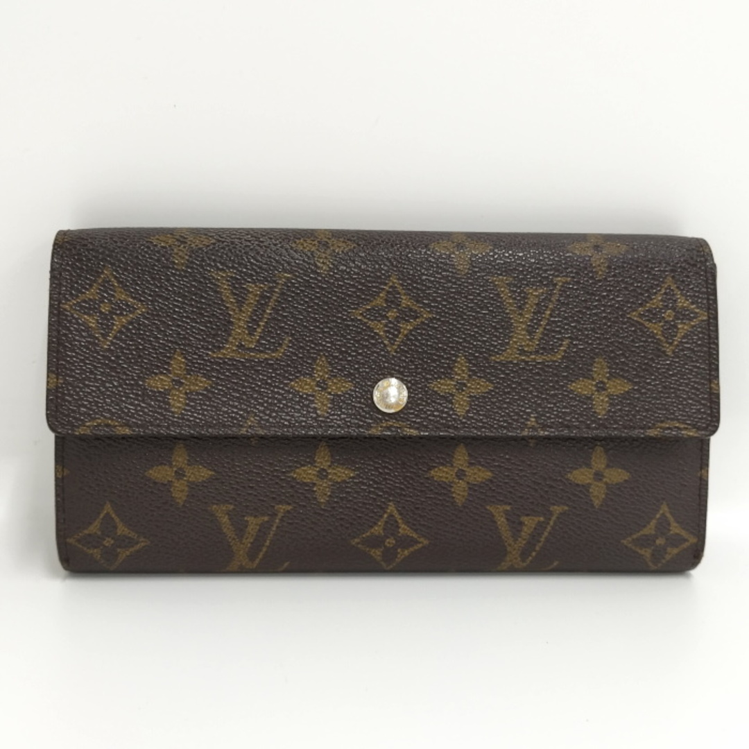 ‼️限界価格‼️ Louis Vuitton モノグラム サラ サイフ 財布 長財布