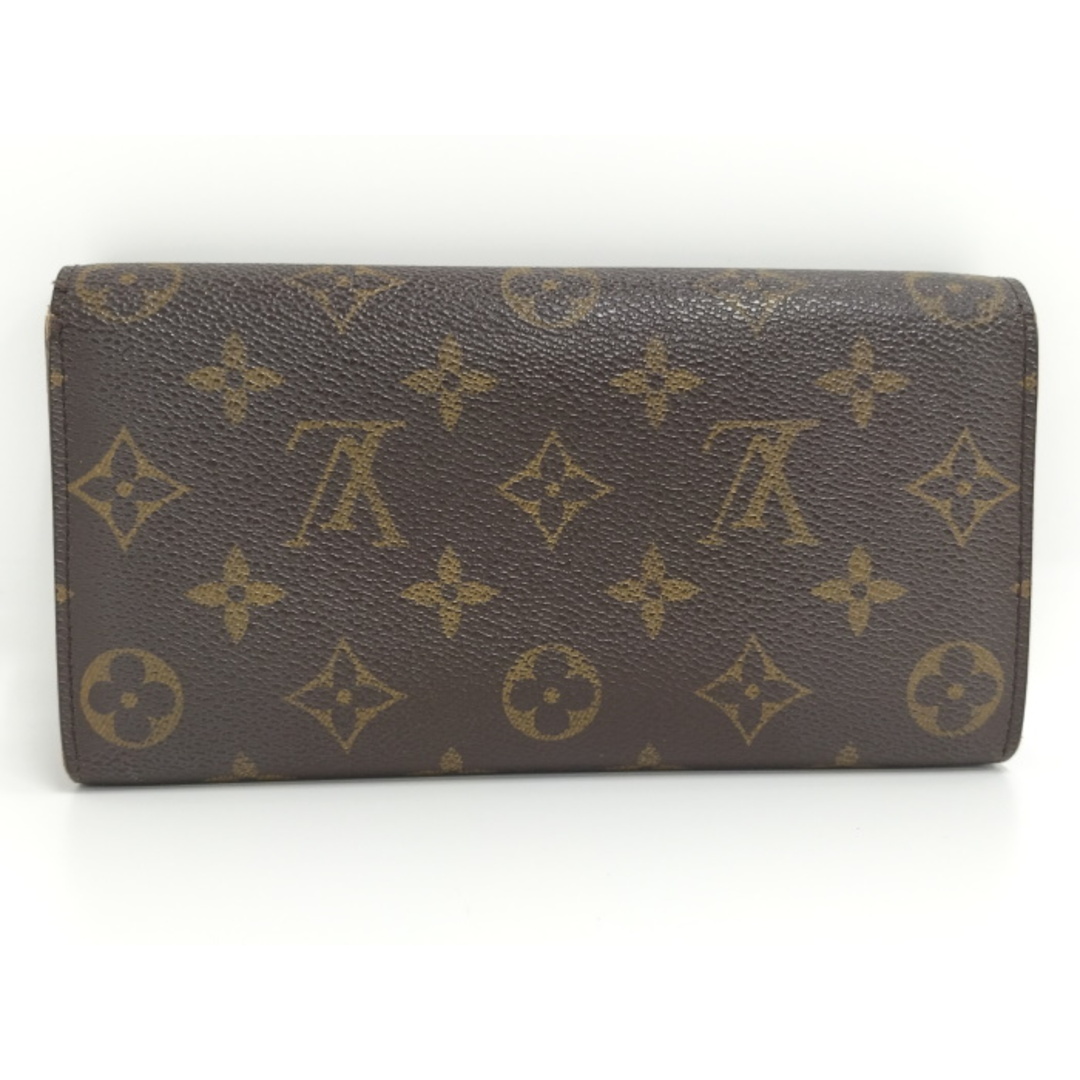 LOUIS VUITTON - LOUIS VUITTON ポルトフォイユ サラ 二つ折り長 LOUIS VUITTON - LOUIS VUITTON ポルトフォイユ サラ 二つ折り長
