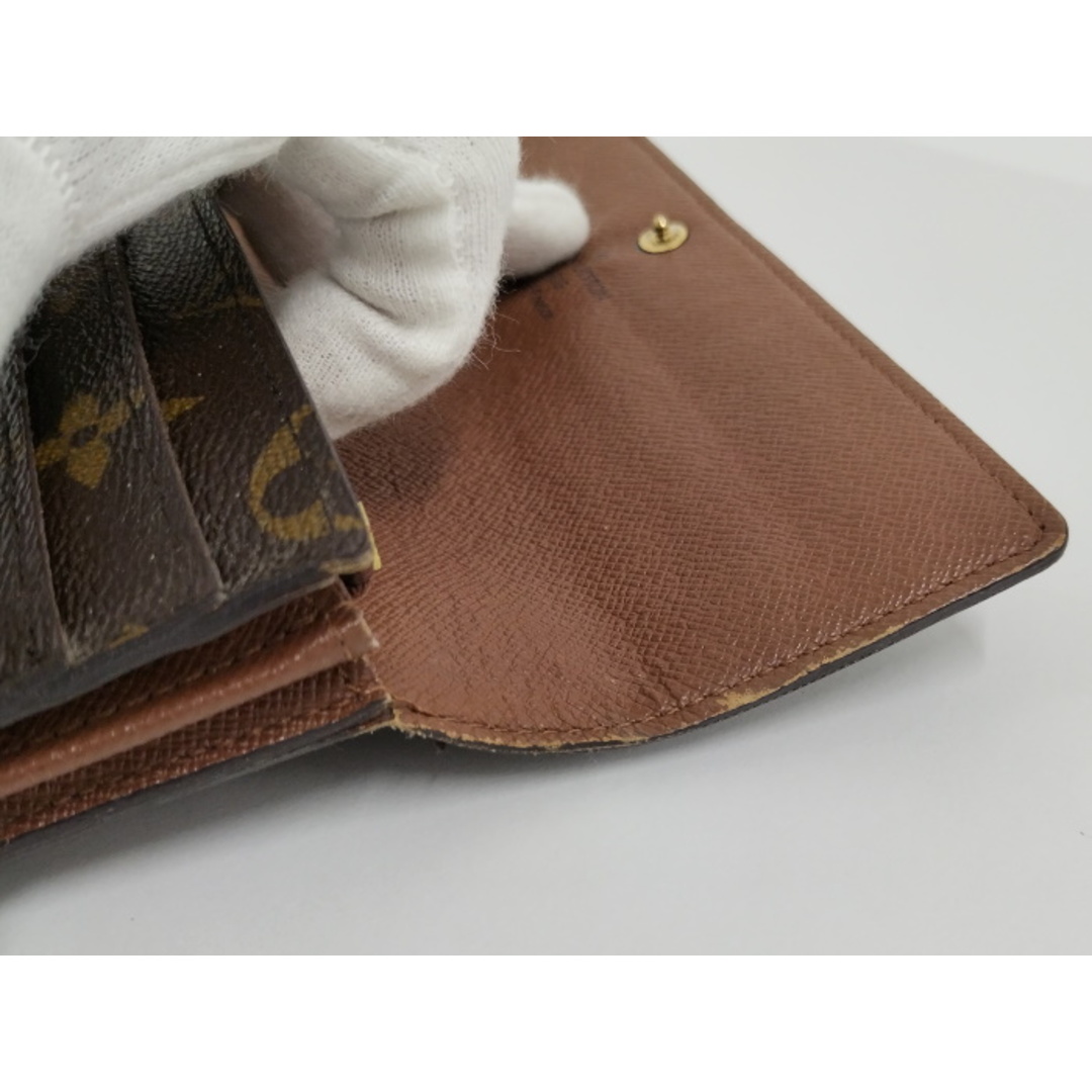 LOUIS VUITTON - LOUIS VUITTON ポルトフォイユ サラ 二つ折り長 LOUIS VUITTON - LOUIS VUITTON ポルトフォイユ サラ 二つ折り長