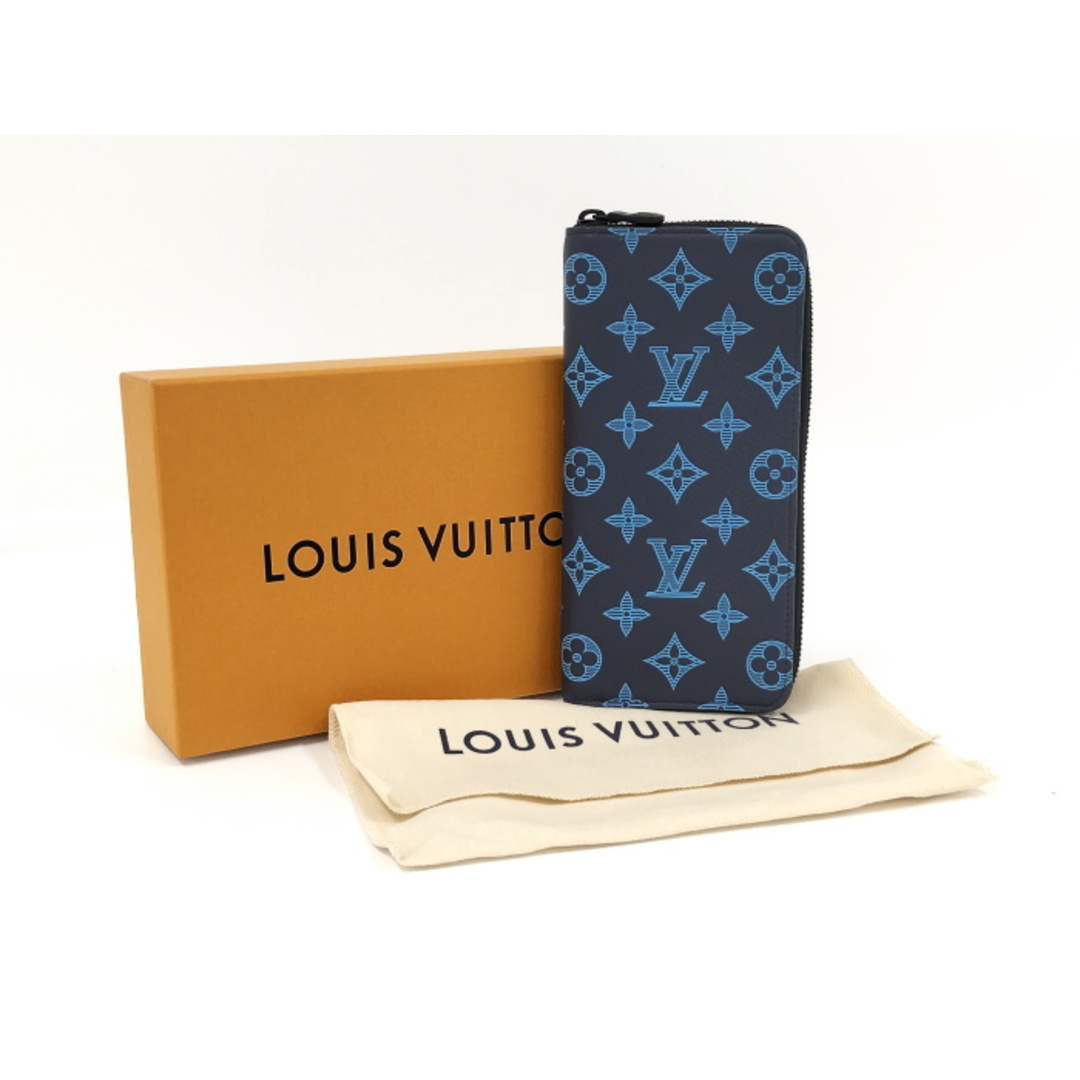 LOUIS VUITTON(ルイヴィトン)のLOUIS VUITTON ジッピーウォレット ヴェルティカル レディースのファッション小物(財布)の商品写真