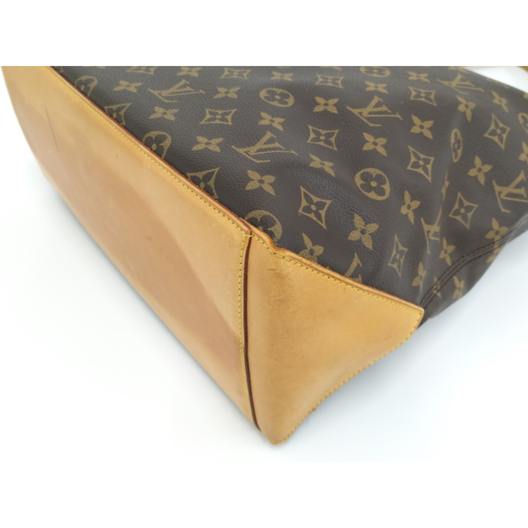 LOUIS VUITTON - LOUIS VUITTON カバメゾ トートバッグ モノグラム