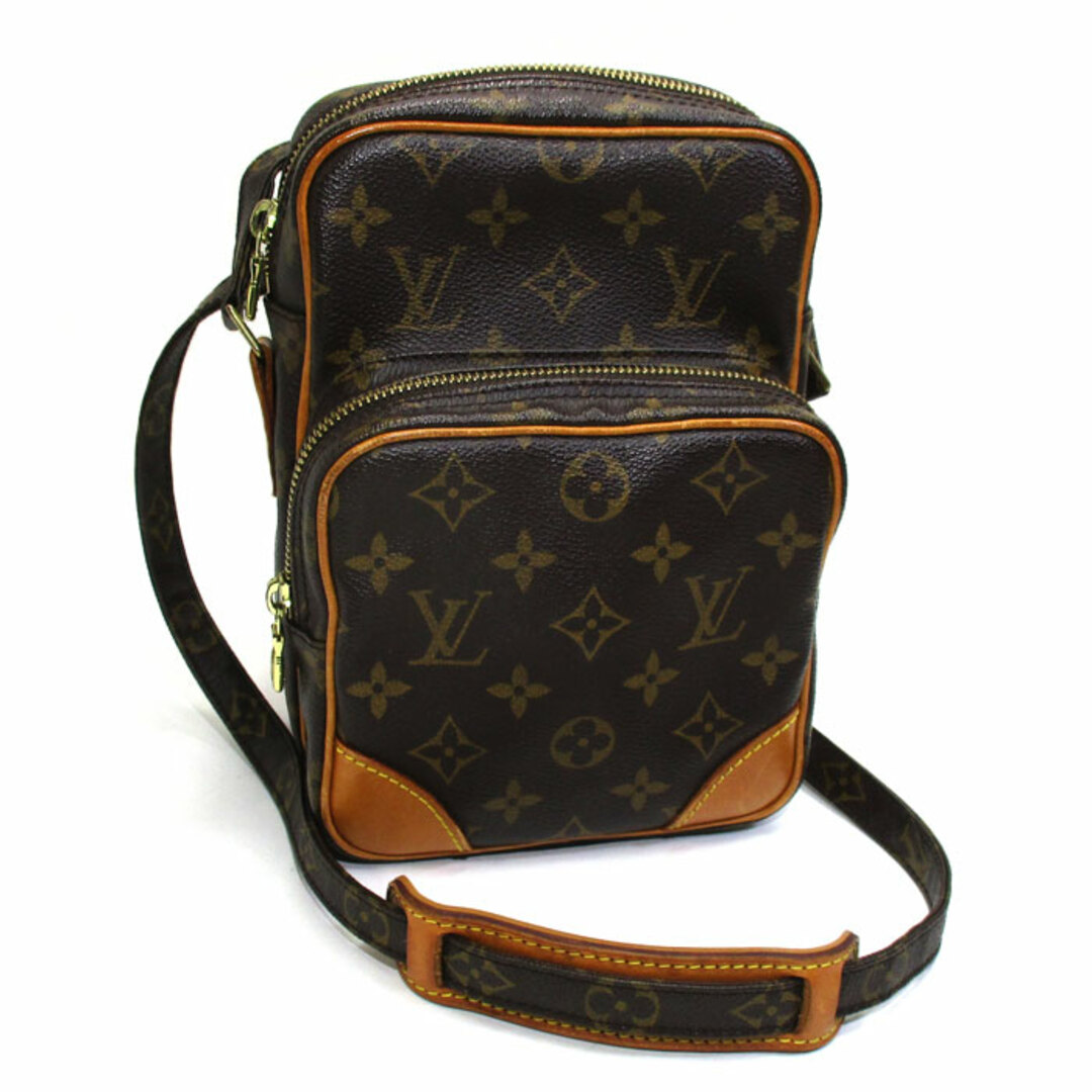 LOUIS VUITTON アマゾン ショルダーバッグ モノグラム M45236モノグラムサイズ