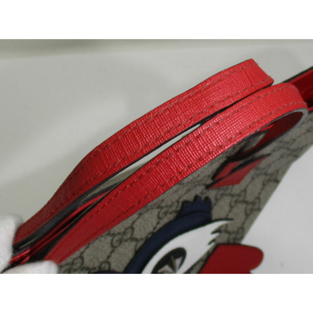 GUCCI - GUCCI チルドレンズ GGスプリーム ハンドバッグ GUCCI - GUCCI チルドレンズ GGスプリーム ハンドバッグ