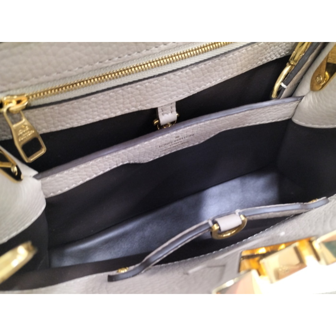 LOUIS VUITTON(ルイヴィトン)のLOUIS VUITTON カプシーヌ BB 2WAY ショルダーバッグ レディースのバッグ(その他)の商品写真