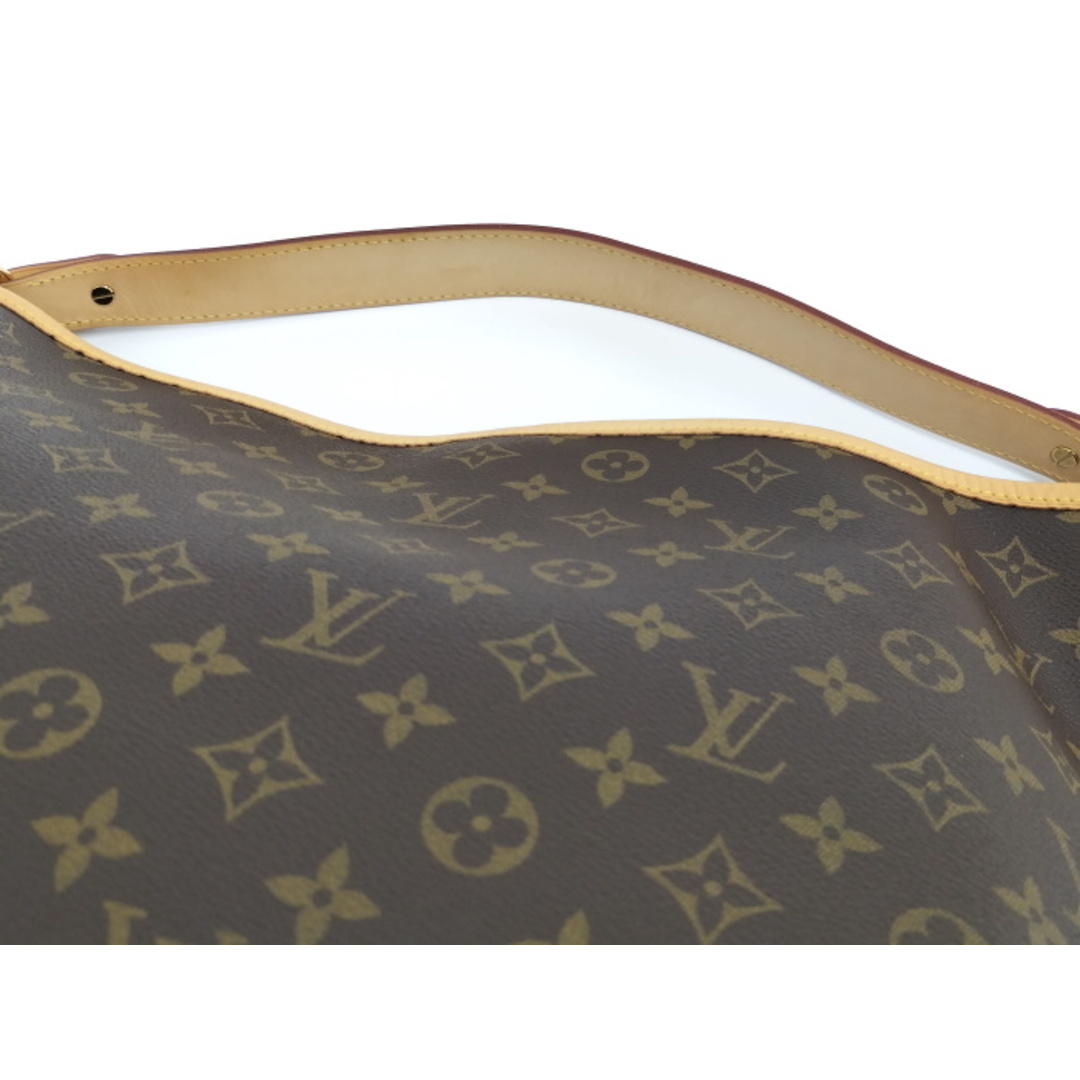 LOUIS VUITTON ディライトフルPM ワンショルダーバッグ モノグラム