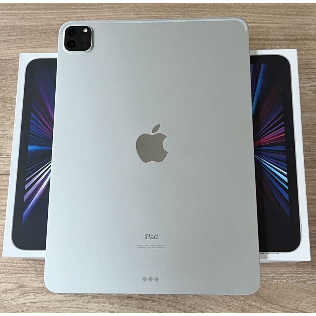 iPad(アイパッド)のiPad Pro 11 第3世代 スマホ/家電/カメラのPC/タブレット(タブレット)の商品写真