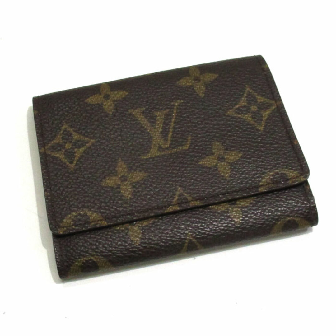 LOUIS VUITTON アンヴェロップ カルト ドゥ ヴィジット