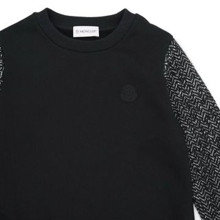 モンクレール(MONCLER)の新品 MONCLER モンクレール ワンピース キッズ コットン ウール 8(ワンピース)