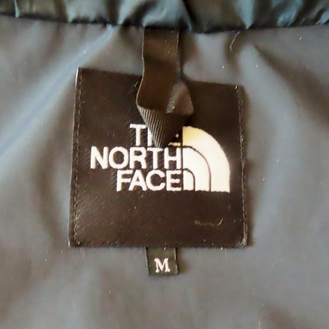 THE NORTH FACE(ザノースフェイス)のTHE NORTH FACE ノースフェイス マウンテンパーカー M 赤 メンズ メンズのジャケット/アウター(マウンテンパーカー)の商品写真