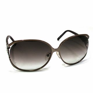 Christian Dior - Christian Dior サングラス ビジュー ラインストーン