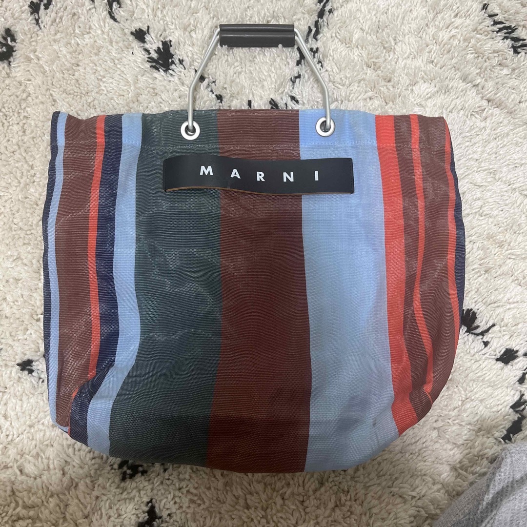 MARINI(マリーニ)のマルニバッグ ハンドメイドのファッション小物(バッグ)の商品写真