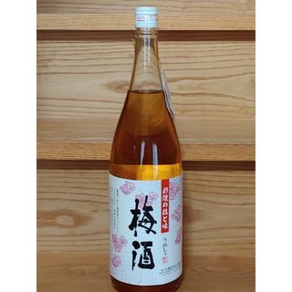 【期間限定値下げ】白玉梅酒　1800ml(ガラス)