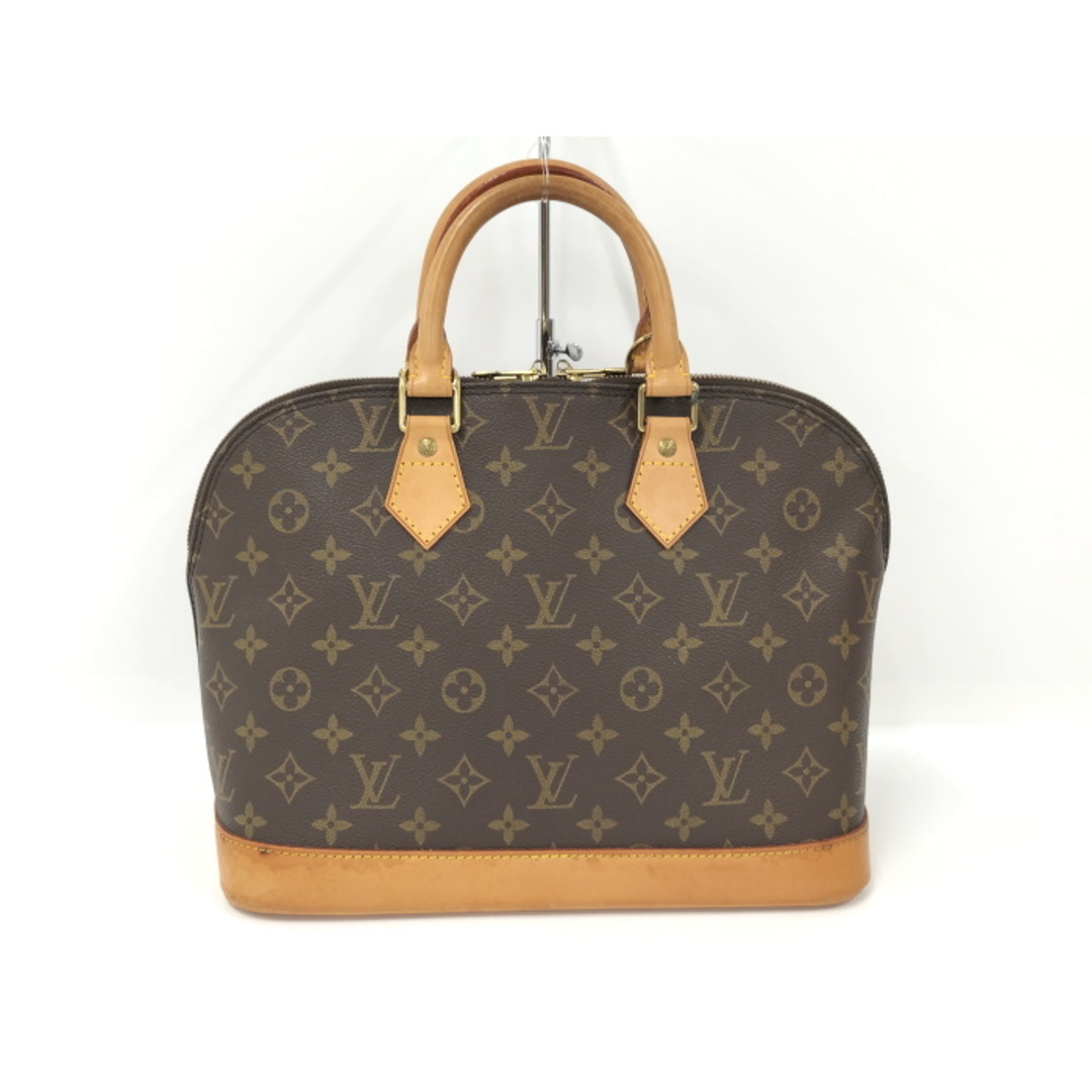 LOUIS VUITTON アルマ ハンドバッグ モノグラム M51130