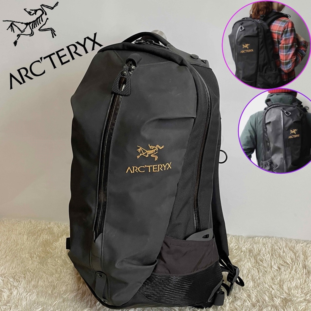 美品アークテリクス ARCTERYX リュック リュック | filmekimi.iksv.org
